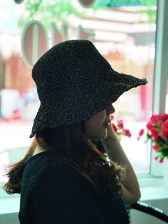 MŨ HAND MADE 100% SỢI THÔ, SỢI DÙ NGƯỜI LỚN