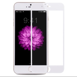 Cường lực FULL MÀN viền màu iPhone6/6+