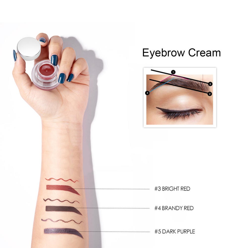 (hàng Mới Về) Gel Kẻ Mắt / Lông Mày Focallure Chống Thấm Nước Lâu Trôi | BigBuy360 - bigbuy360.vn