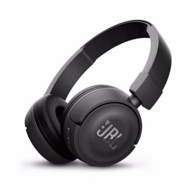 Tai Nghe Bluetooth Jbl T450 Và Phụ Kiện