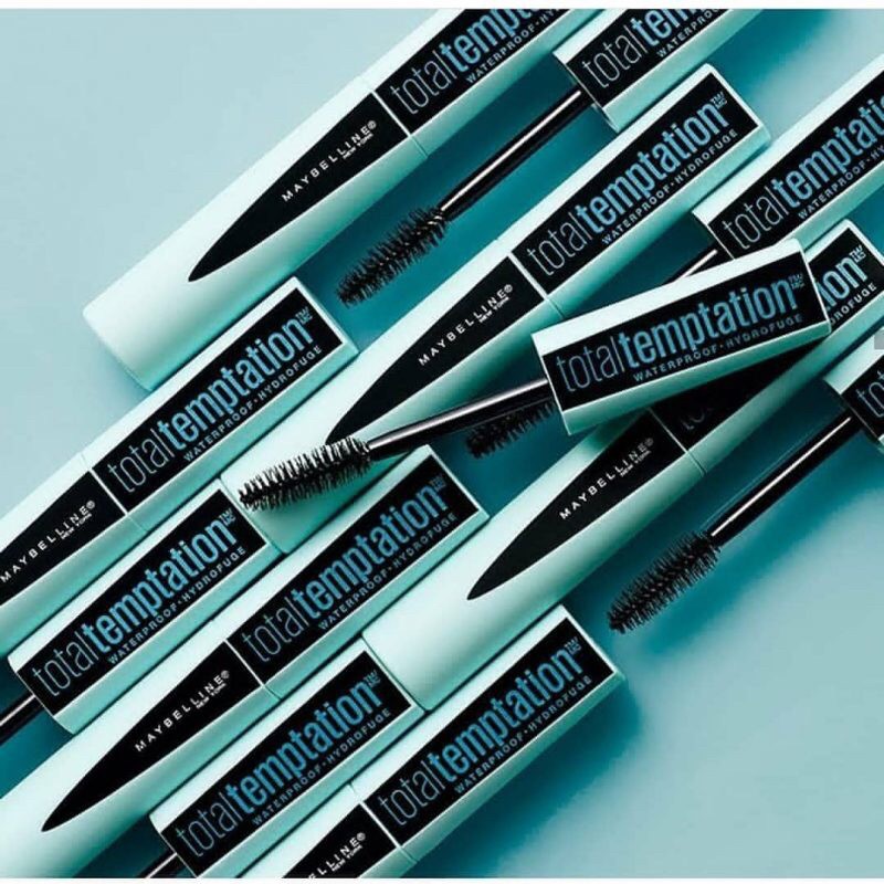 Mascara Maybe Total Temptation | BigBuy360 - bigbuy360.vn