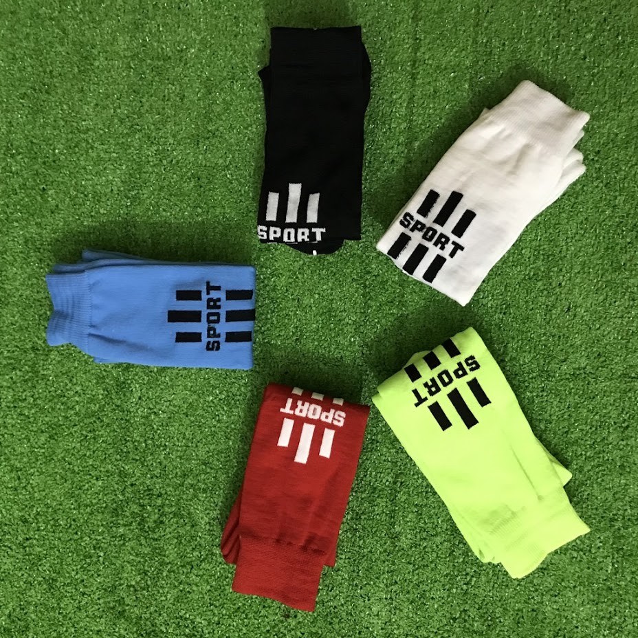 tất đá bóng ⭐️có 7 màu ⭐️ siêu co giãn