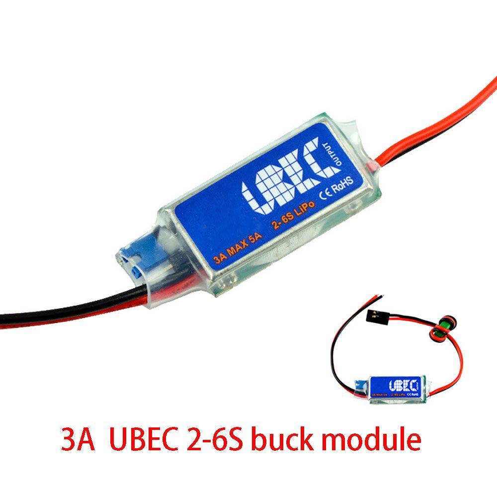 CHOOKEY Công Tắc Nguồn 7V-25.5V Max 5A 5V / 6V 2-6S Lipo
