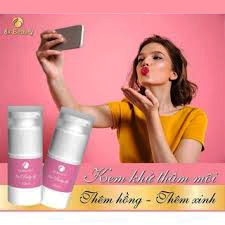 Mua Son Khử Thâm Môi [tặng Son Môi] Free Ship - 8x beauty