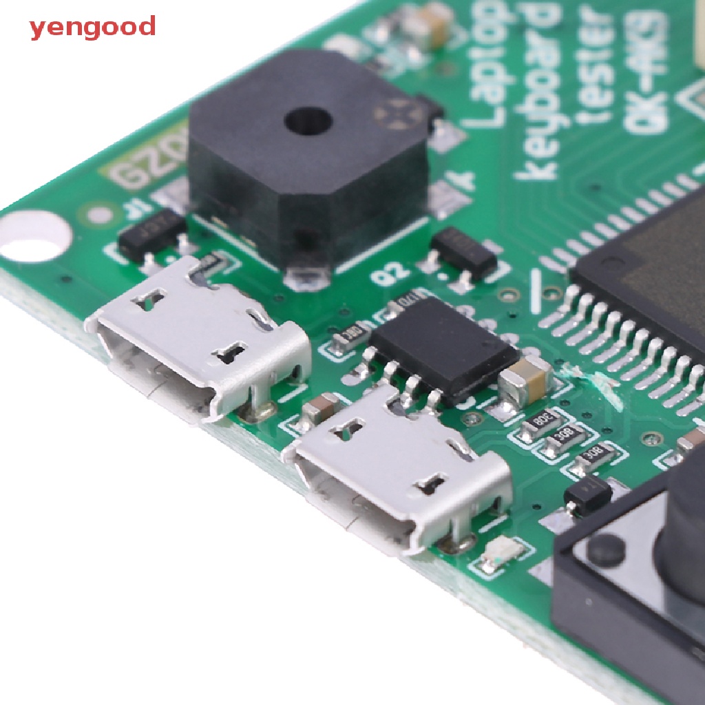 (YGD) Dụng Cụ Kiểm Tra Bàn Phím Laptop AK9 Giao Diện USB Kèm Dây Cáp