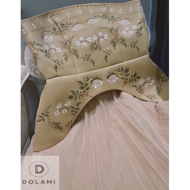 👗 Set chân váy dập ly quây da👗 _COBÉ_