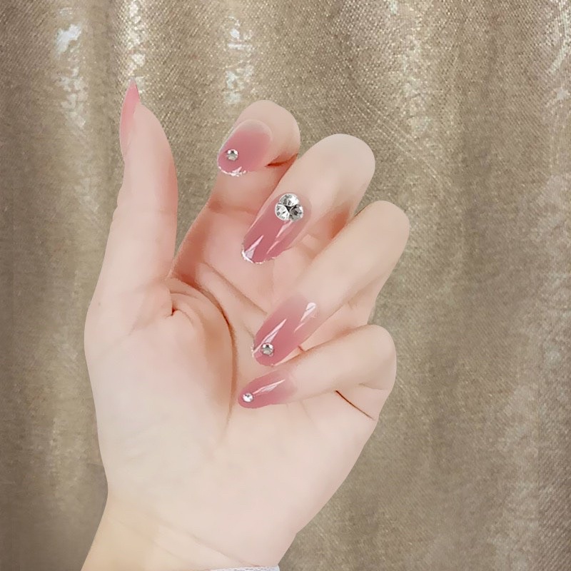 Bộ 24 móng giả tặng keo