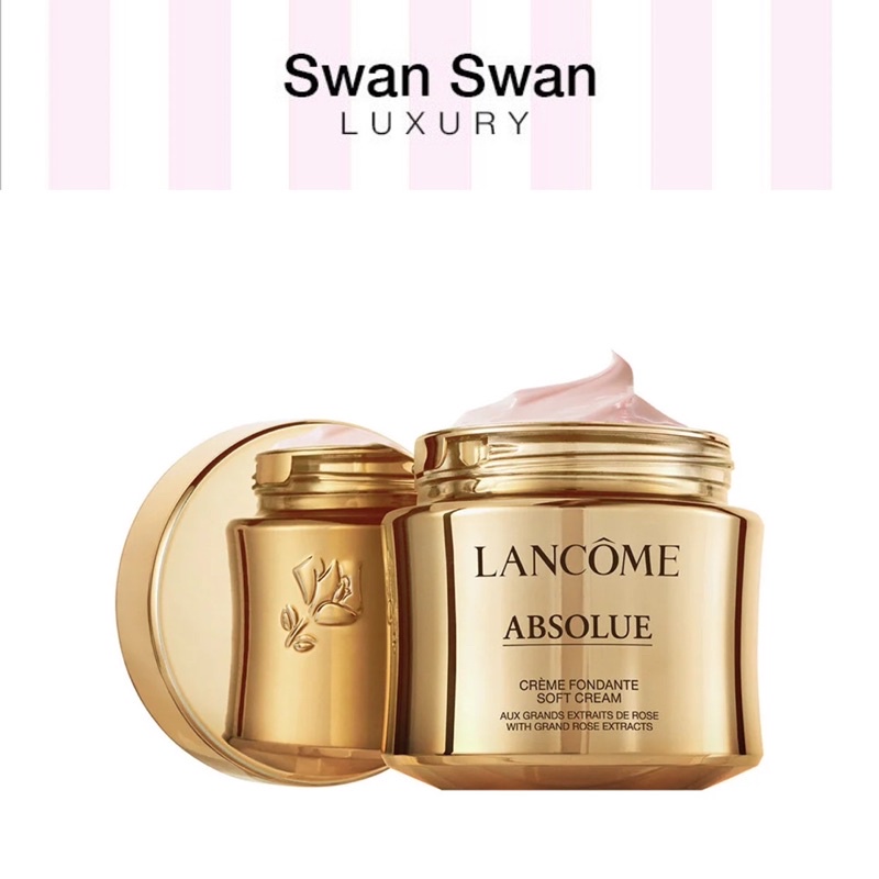 Kem Dưỡng Lancome Cấp Ẩm Da Dầu Hương Hoa Hồng 60ml