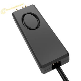xt(  Jonsbo SATA Pin Power Supply ARGB Controller for 3Pin 5V Case LED Lighting