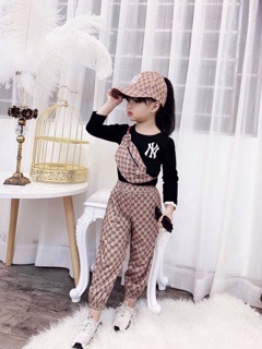 Set bộ NY kèm túi