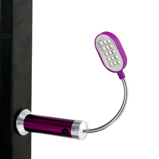 Đèn Led 15 Bóng Siêu Sáng Đế Có Nam Châm Hít