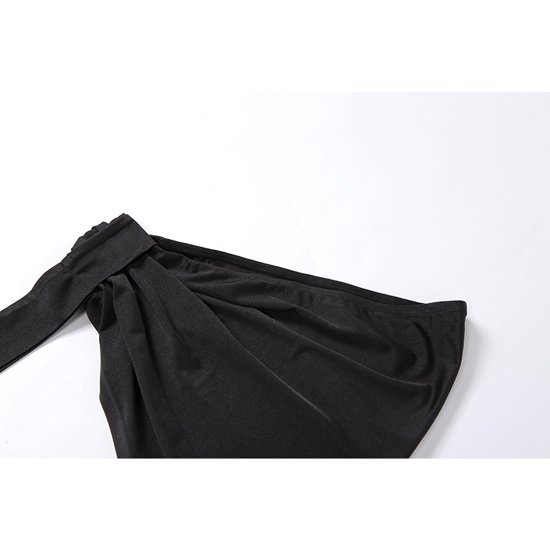 DUNEA Bộ Áo Liền Quần Cổ Chữ V Sâu Quyến Rũ Dành Cho Nữ