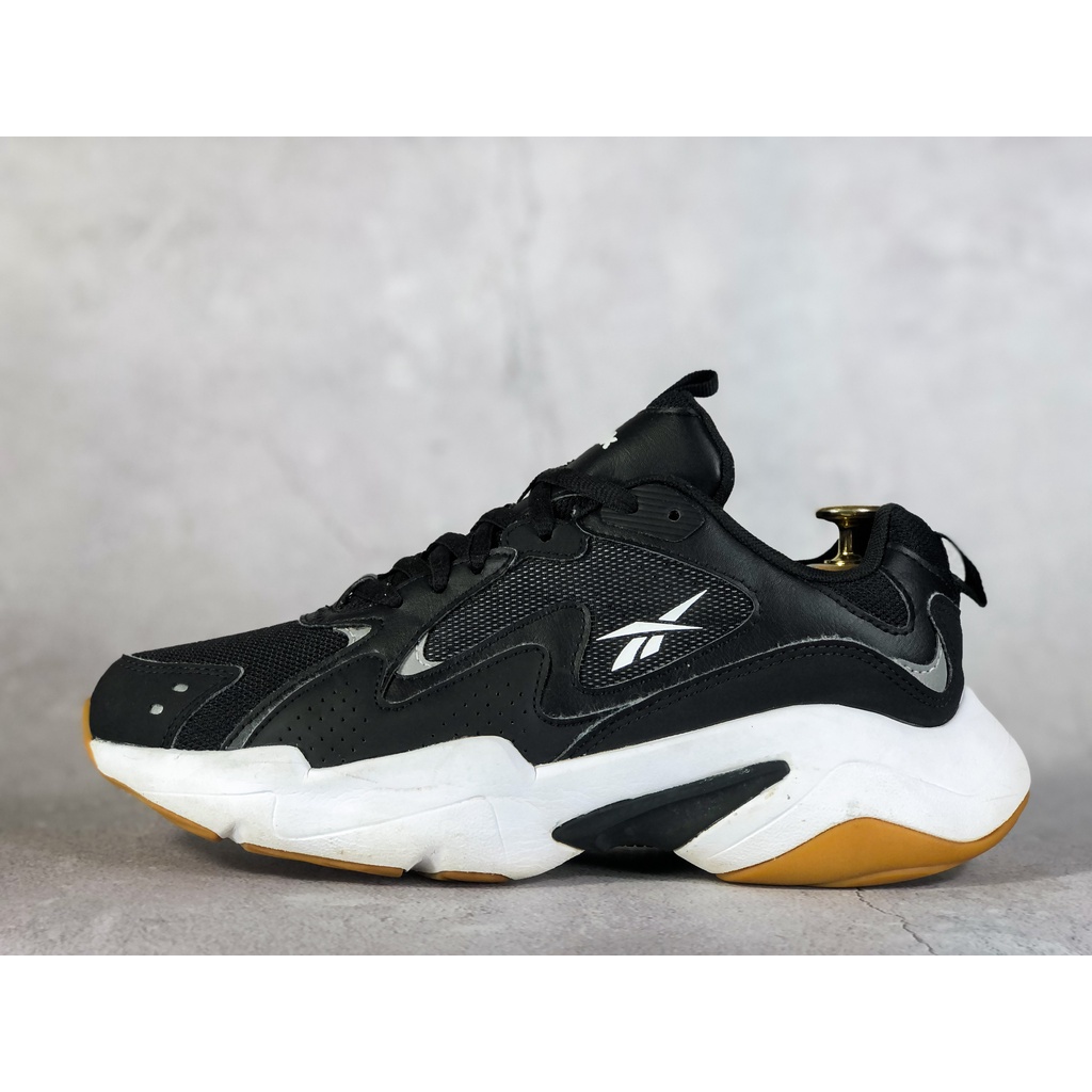 (SIZE 38.5) Giày cũ chính hãng 2hand REEBOK ROYAL TURBO IMPULSE