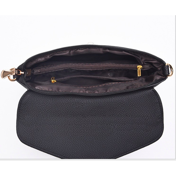 TÚI ĐEO CHÉO DA SIÊU XỊN - E3980 | BigBuy360 - bigbuy360.vn