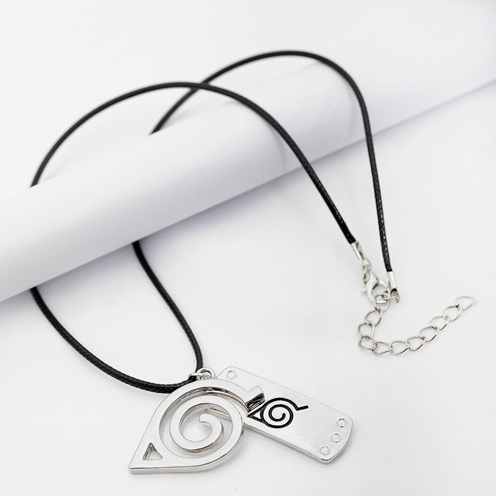 Vòng cổ Mặt Hình Nhân Vật Uchiha Itachi Akatsuki Trong Naruto Độc Đáo