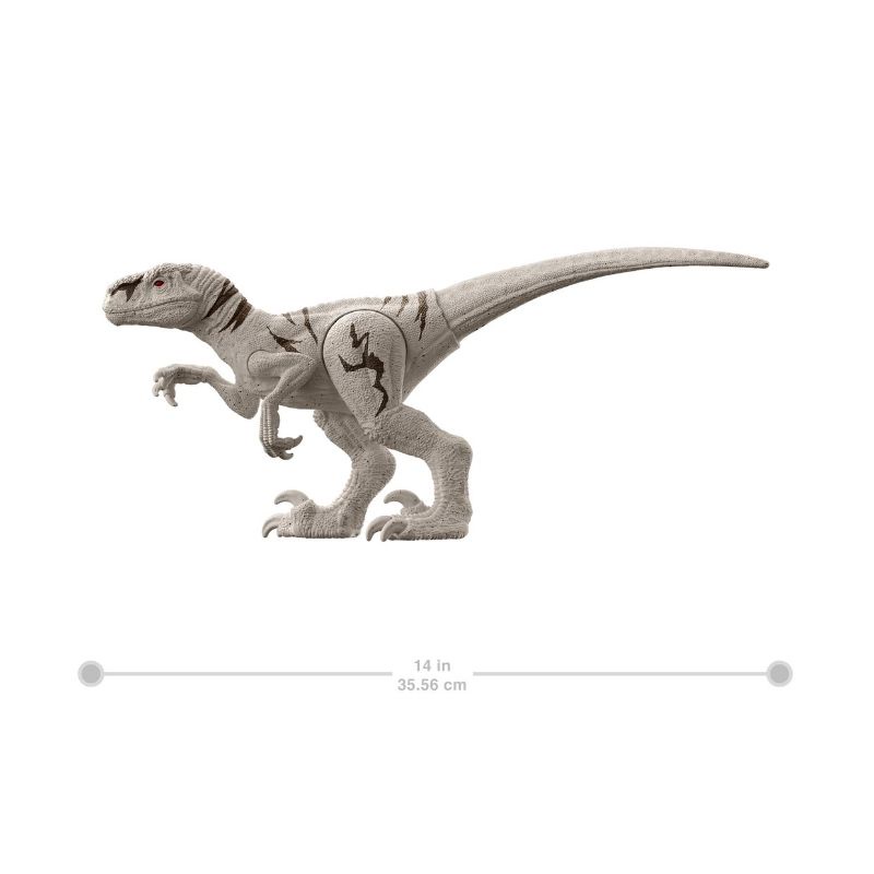 Đồ Chơi JURASIC WORLD MATTEL Jw Khủng Long Speed 12 Inch GWT58/GWT54