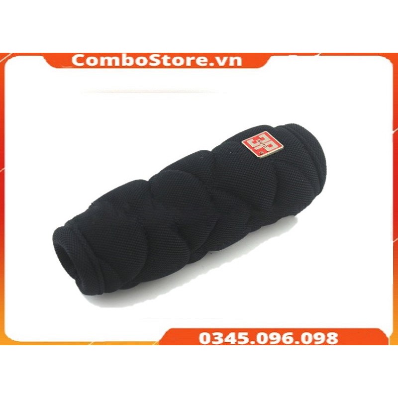 Bọc phanh tay ô tô – Bọc cần thắng xe hơi vải cao cấp