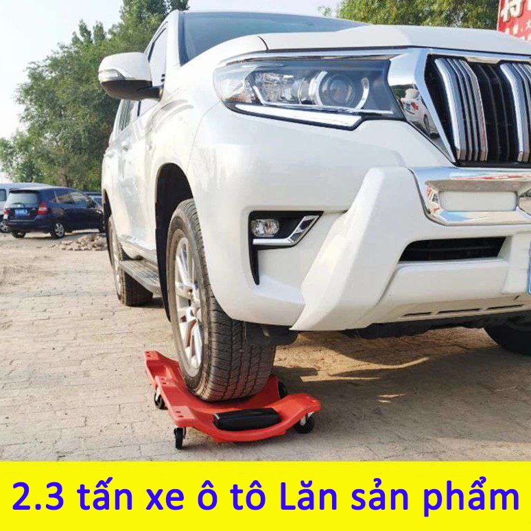 Ván nằm, xe nằm chui gầm sửa chữa ô tô có 6 bánh TORECA