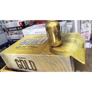 Bia Saigon Gold 330ml