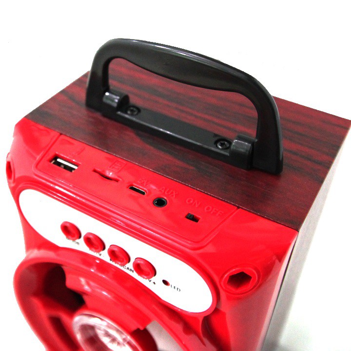 Loa Bluetooth MSBT Xách Tay S16