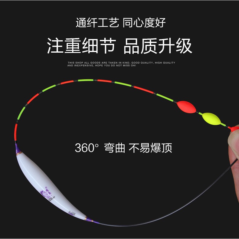 Phao câu đài nano hạt to 3 nấc - Kenyu