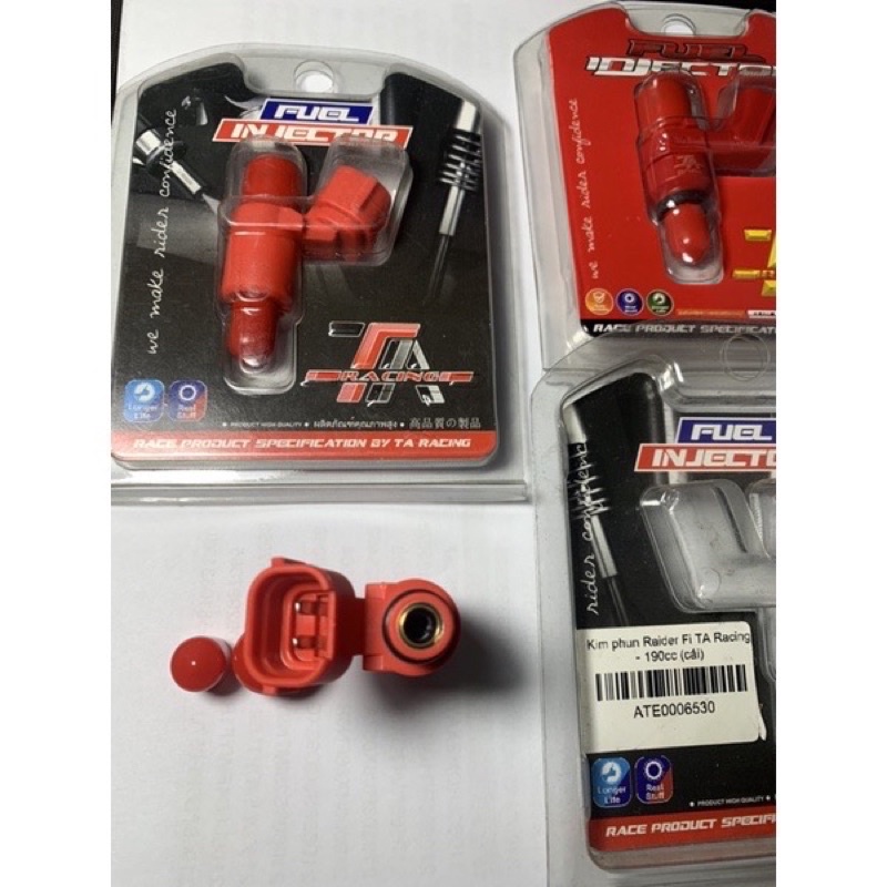 Kim phun TA Satria 160cc - 180cc - 190cc - 200cc