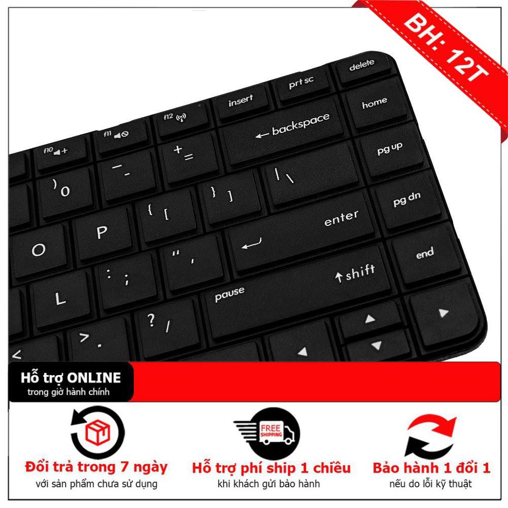 [BH12TH] Bàn Phím Laptop HP G4 ,CQ43,  CQ430, G6, 630, CQ57, CQ65, 430, 431, 435, 630, 631, 635, 636, 450, 455