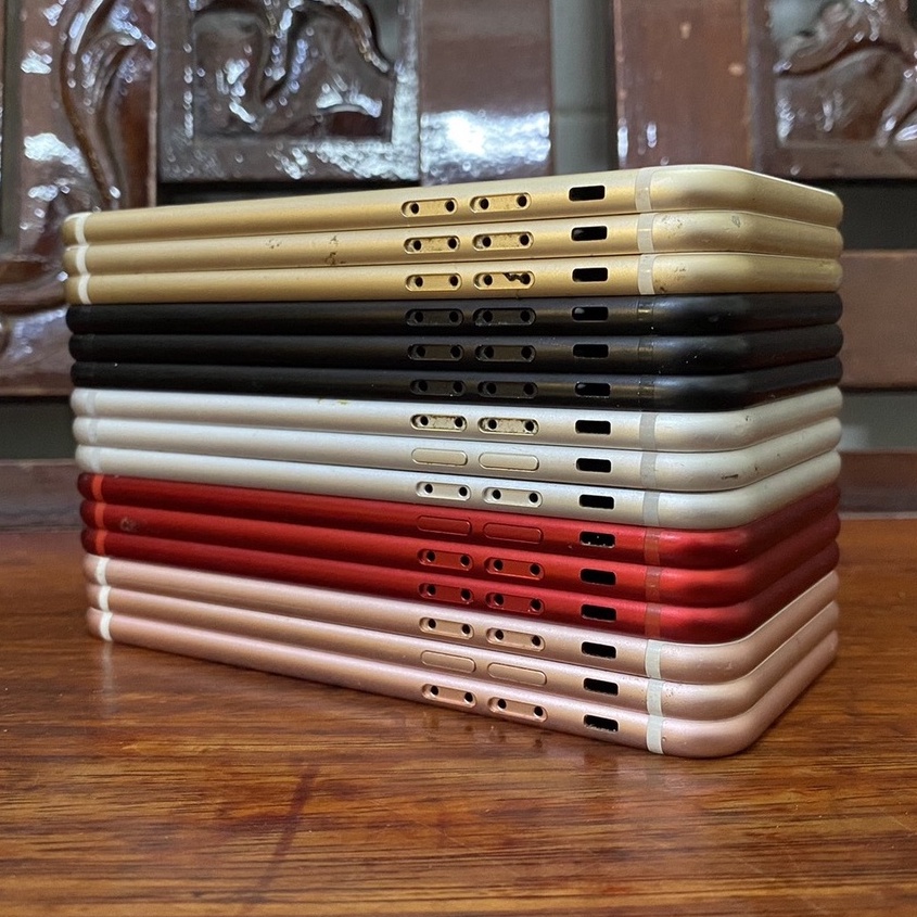 Vỏ zin dành cho 7G màu vàng, trắng, hồng, đỏ, đen