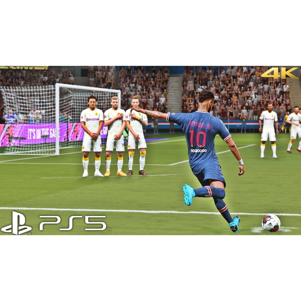 Đĩa Game Ps5 Fifa 21 NXT LVL Edition