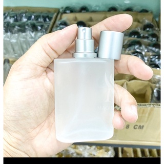 Chai chiêt nước hoa nam mờ giò 30ml