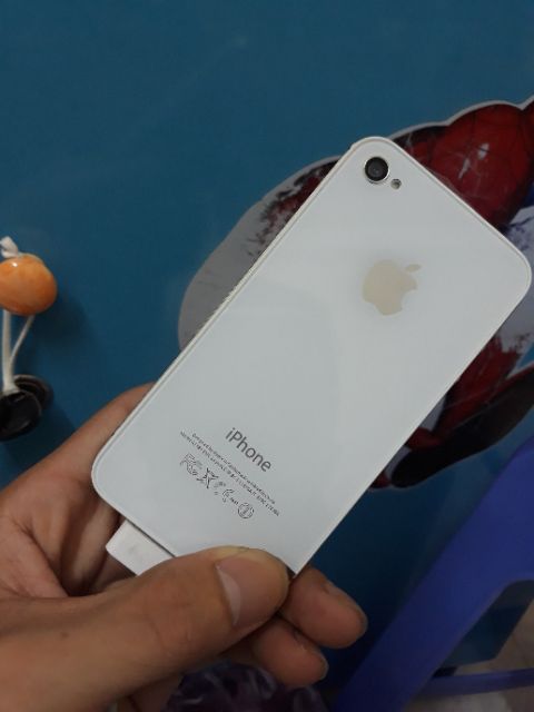 Điện thoại iphone 4S và iphone  4 Quốc tế  zin đẹp chính hãng /Giao tận nhà/ máy có bảo hành ạ | BigBuy360 - bigbuy360.vn