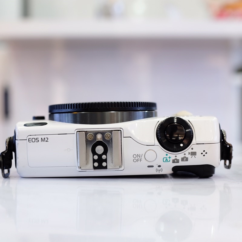 Máy ảnh Canon EOS M2+KIT cũ