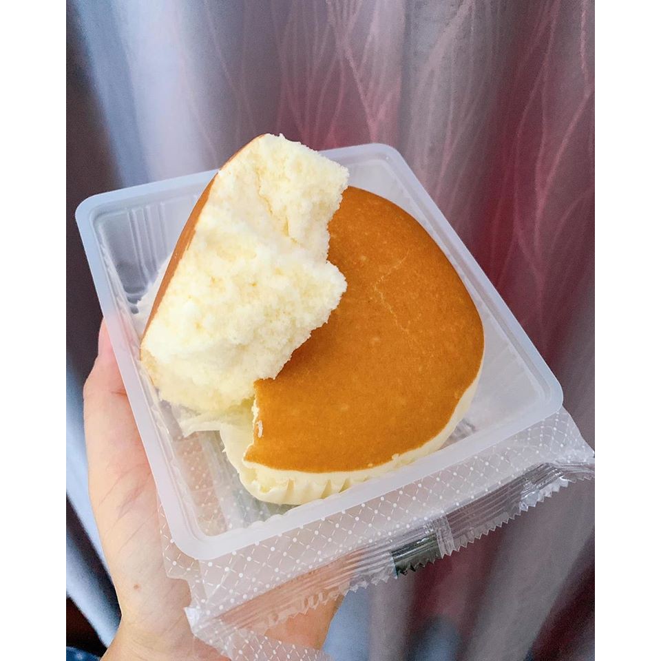[HÀNG CHÍNH HÃNG] Bánh Phô Mai Ông Già Mr.Chef's 105gr