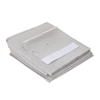 Kệ đựng đồ Miniso 4 tầng (Xám)