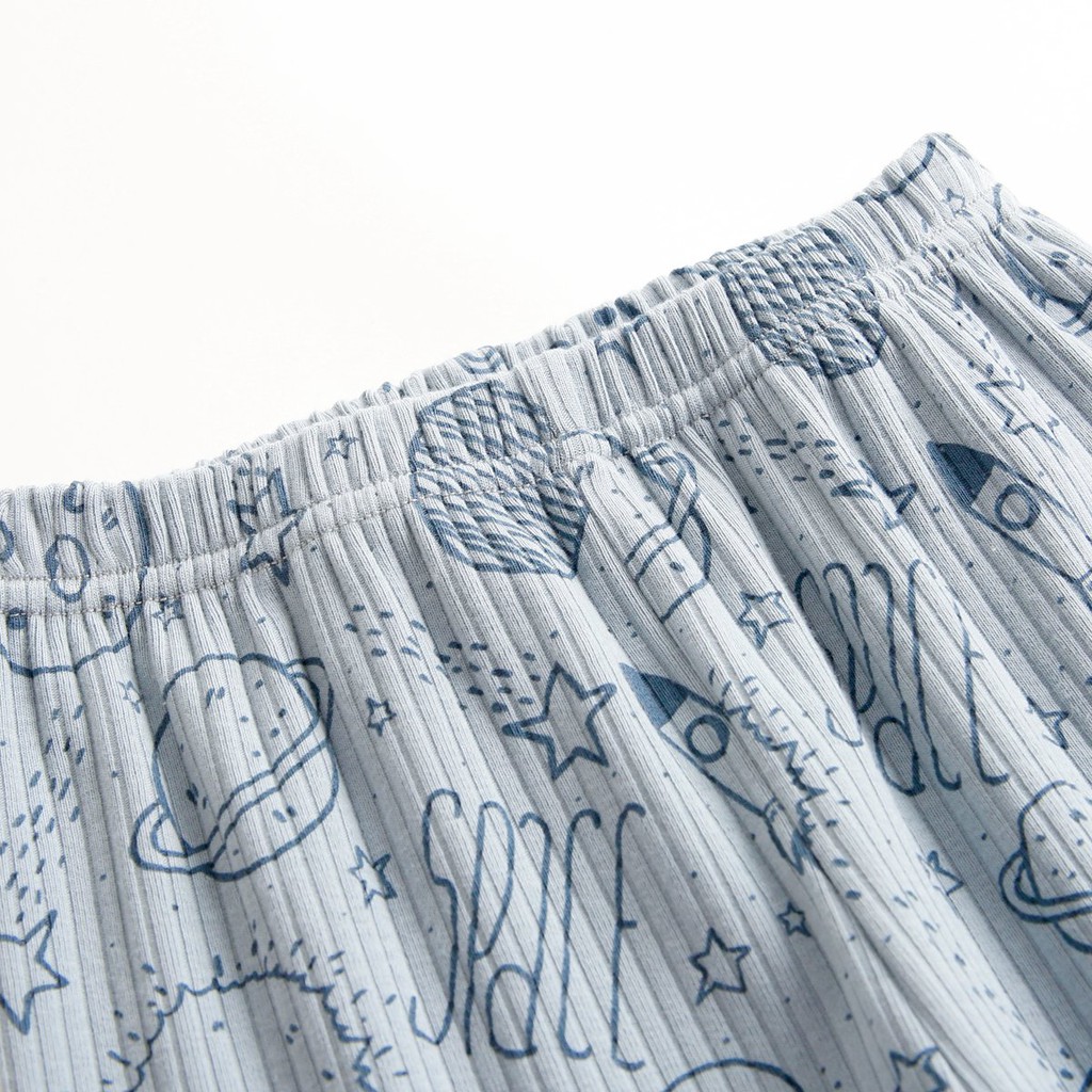 Bộ Quần Áo Sanlutoz Tay Dài Kiểu Dáng Dễ Thương Thời Trang Mùa Thu Dành Cho Bé