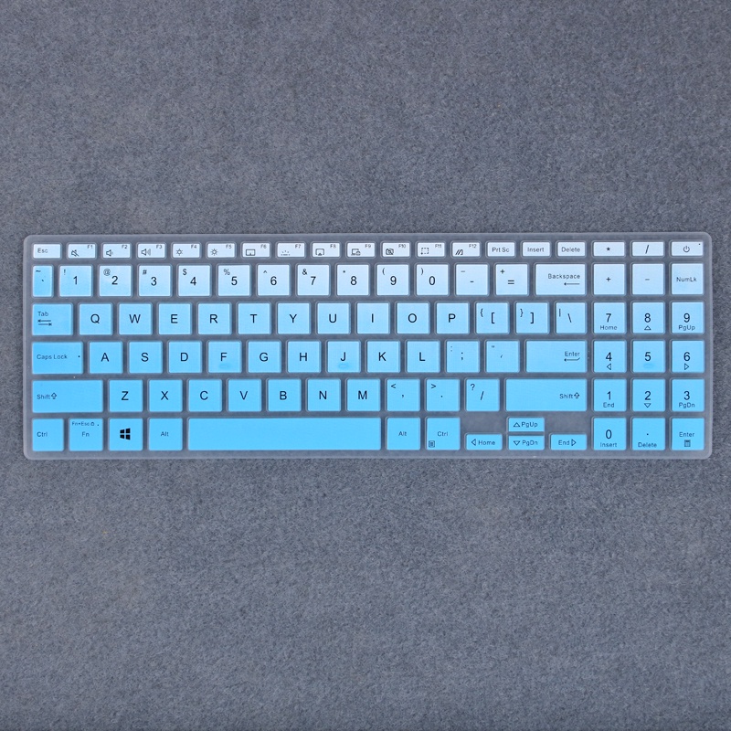 Miếng dán bàn phím laptop ASUS VivoBook S15 S533 EQ FL JQ E S533FL S513 F513 EP EQ F513EA IA K513 EA M513 M513IA 15.6&quot;