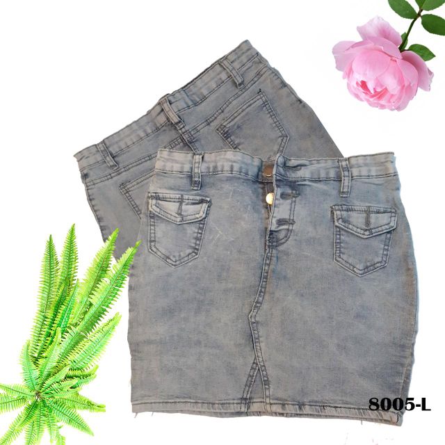 😍😍CHÂN VÁY JEANS SIÊU ĐẸP ĐÃ VỀ HÀNG 🥰🥰