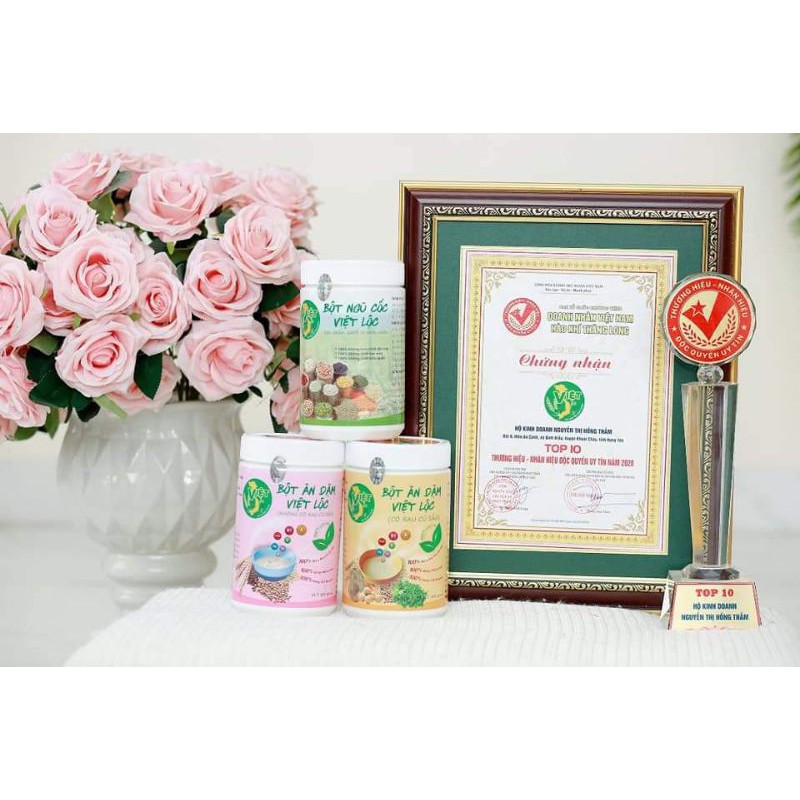 BỘT NGŨ CỐC VIỆT LỘC