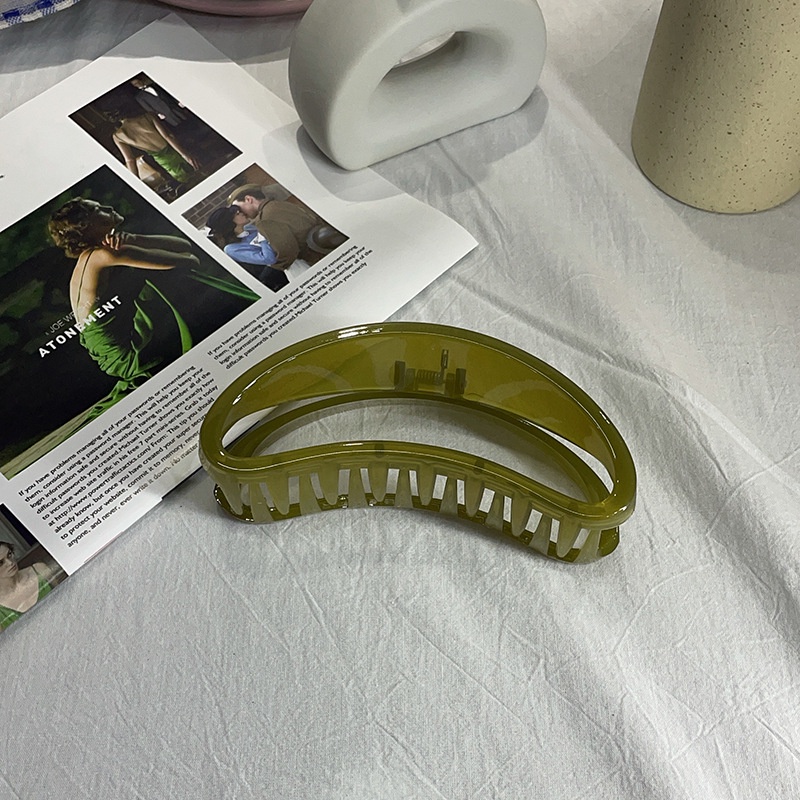 Kẹp Tóc Càng Cua Lớn 13CM Thời Trang