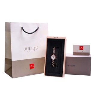 Đồng hồ nữ Julius Star JS-036B