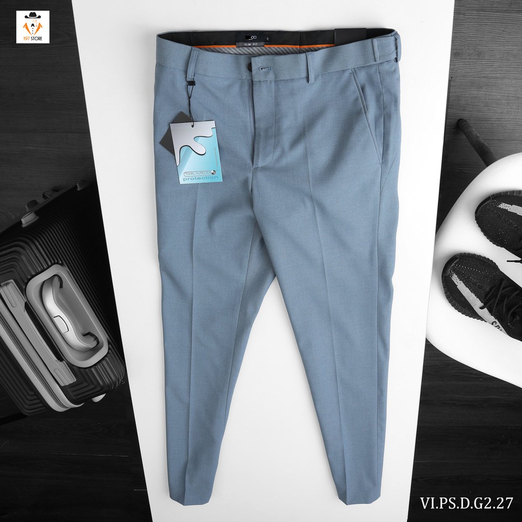 [Mã 197SFS20 giảm 20K đơn 0đ] Quần Âu G2000 | BigBuy360 - bigbuy360.vn