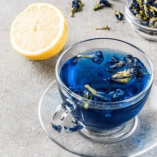 (HỎA TỐC HCM) Hoa Đậu Biếc Sấy Khô ( Butterfly Pea Flower Dired )
