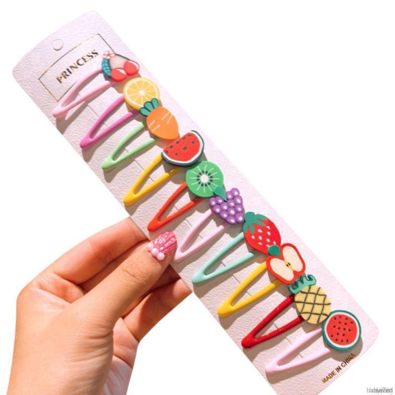 Kẹp Tóc Hình Nơ Xinh Xắn Cho Bé Gái