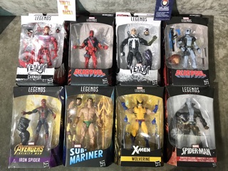 [all] Mô hình Marvel Legends có sẵn
