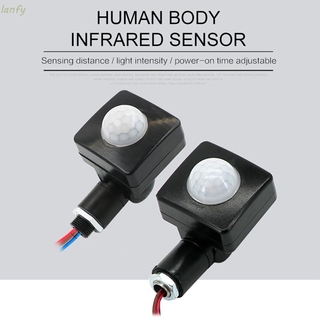 Công tắc cảm biến đèn chuyển động AC 220V chất lượng cao