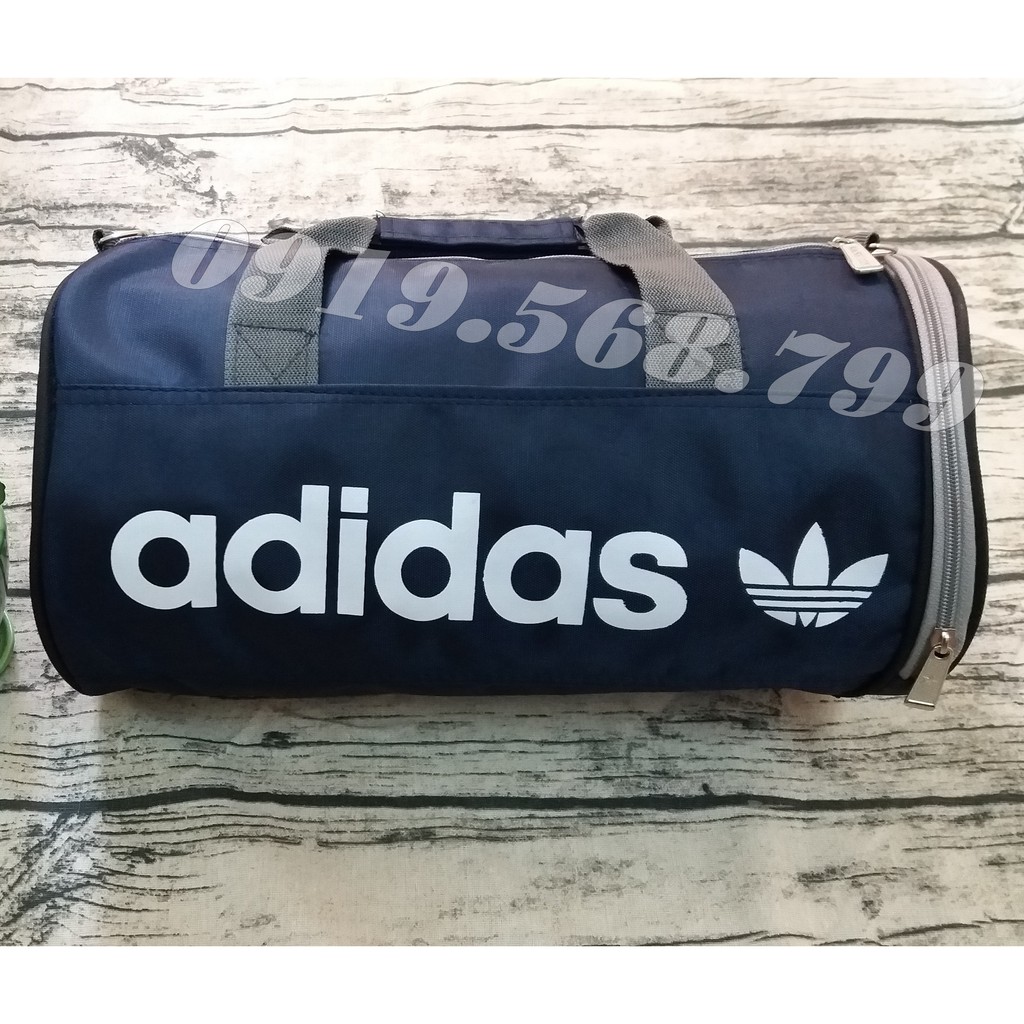 Túi tập gym đá bóng, thể thao, du lịch adidas