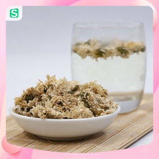 Trà hoa cúc trắng sấy khô 100gr ( bạch cúc ) hãng chính hàng