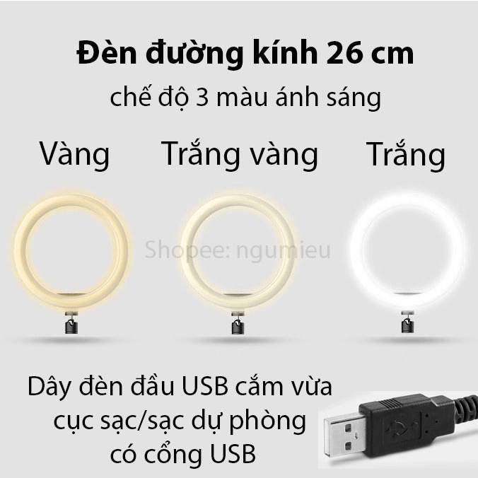 Giá đỡ điện thoại 3 chân, tripod quay phim, chụp hình từ trên xuống