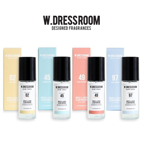 Nước hoa W.dressroom | BigBuy360 - bigbuy360.vn