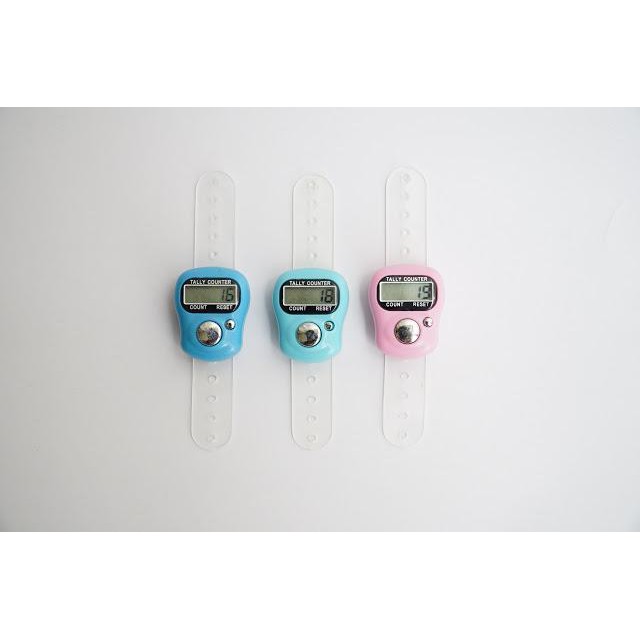 Máy đếm số lần tụng kinh niệm Phật cầm tay - Nhiều màu | BigBuy360 - bigbuy360.vn